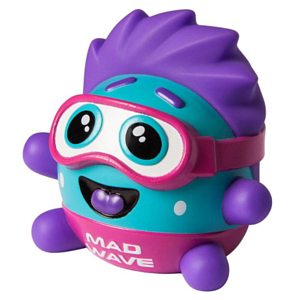 Игрушка для обучения детей плаванию MAD WAVE Mad Bubble Diving Red