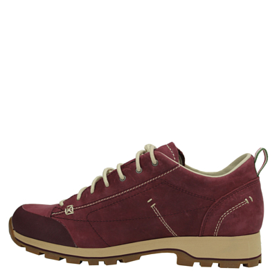 Ботинки Dolomite W's 54 Low Fg GTX Burgundy Red