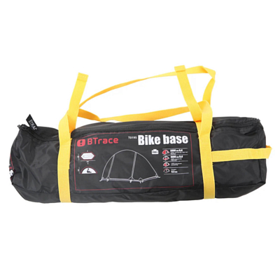 Палатка BTrace Bike base ALU Зеленый