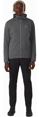 Куртка Arcteryx Atom Sl Hoody Men'S Microchip