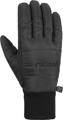 Перчатки REUSCH Stratos Touch-Tec Black