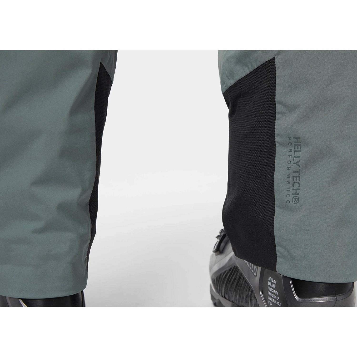 Брюки горнолыжные HELLY HANSEN W Legendary Insulated Pant Trooper