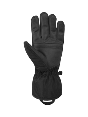 Перчатки REUSCH Snow King Black/White