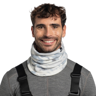 Бандана Buff Polar Prints Neckwarmer Comat Snow