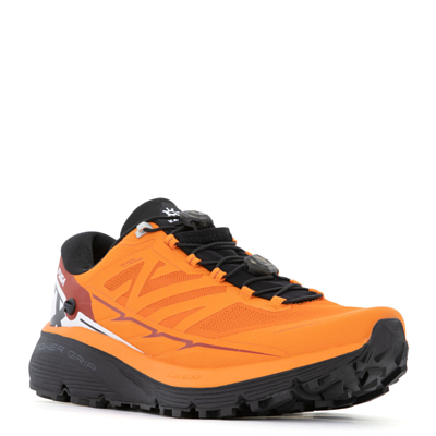 Кроссовки Kailas Fuga EX 2 Wide Trail Tangerine/Bright White