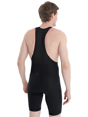 Велошорты BBB PowerFit Bib-Shorts Black