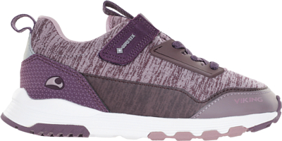 Кроссовки детские VIKING Arendal GTX Plum/Dusty Pink