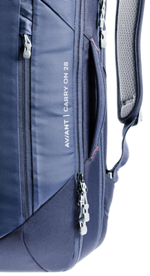 Рюкзак Deuter Aviant Carry On 28 Midnight/Navy