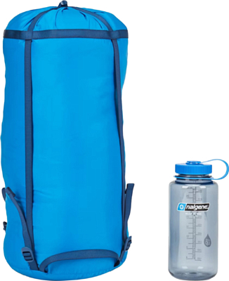 Спальник Marmot Trestles Elite Eco 20 XWd Estate Blue/Classic Blue