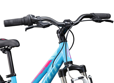 Велосипед Schwinn Lula 24 Blu 2022