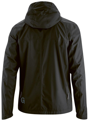 Велокуртка Gonso Save Light He-Allwetterjacke Black