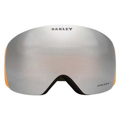 Маска горнолыжная OTG Oakley Flight Deck L Dark Brush Fog/Prizm Black Iridium