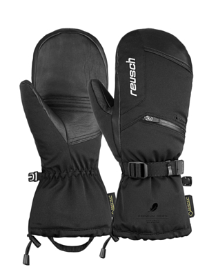 Варежки REUSCH Colin GTX Black