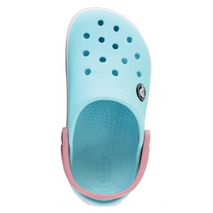 Сандалии детские Crocs Crocband Clog Blue