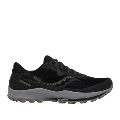 Кроссовки Saucony Peregrine 11 GTX Black/Gravel