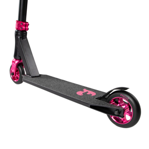 Самокат трюковой Chilli Pro Scooter 3000 Black/Pink