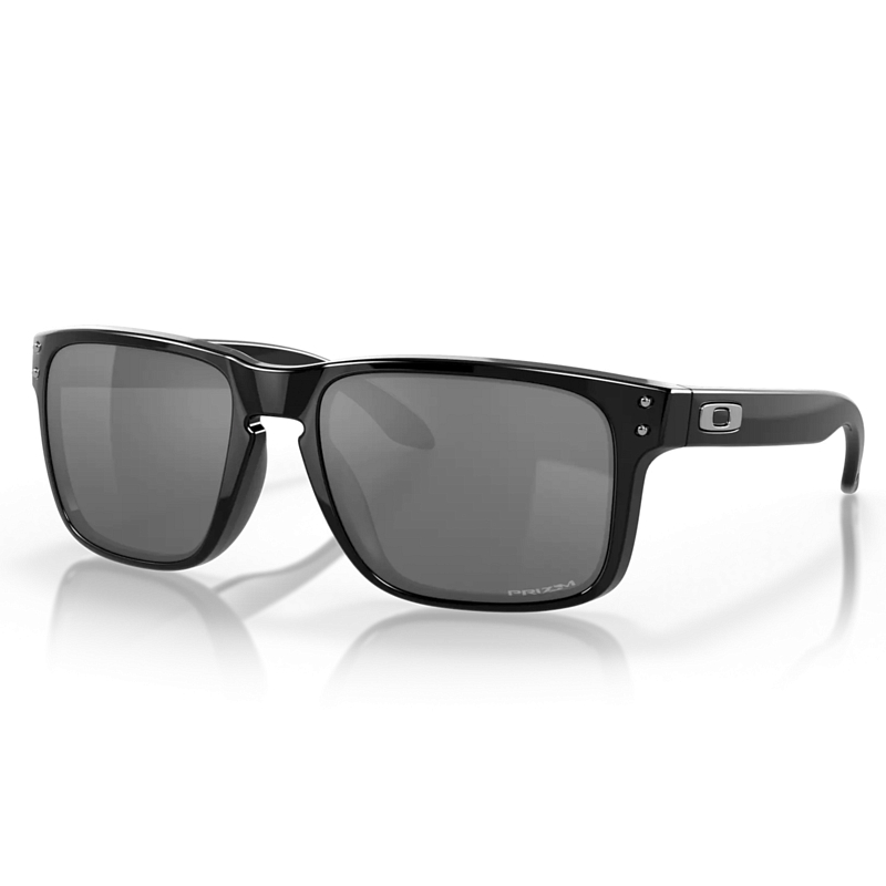 Oakley polished black on sale