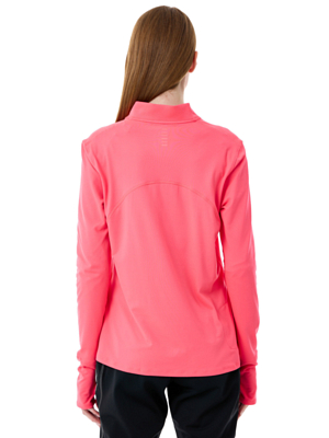 Джемпер Under Armour Qualifier 2.0 1/2 Zip Pink Shock