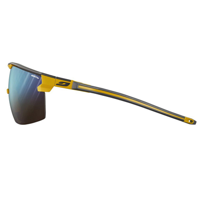 Очки солнцезащитные Julbo Ultimate Cover Yellow/Black/Reactiv S2-4/Yellow/Brown/Blue Flash