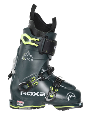 Горнолыжные ботинки ROXA R3 J 90 TI GW Dark Green