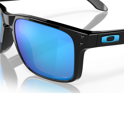 Oakley holbrook blue iridium polarized online