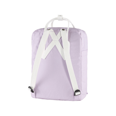 Рюкзак FjallRaven Kanken Pastel Lavender-Cool White