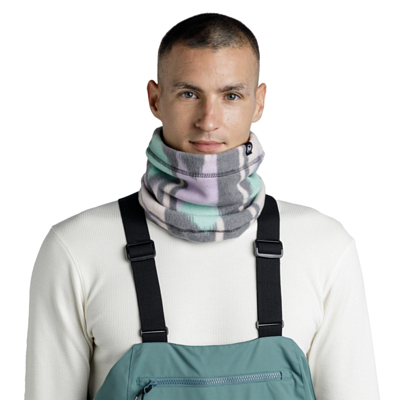 Бандана Buff Polar Prints Neckwarmer Cusha Multi