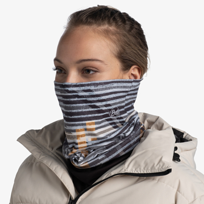 Бандана Buff Windproof Xido Grey