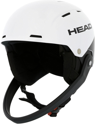 Шлем HEAD Team SL White/Black