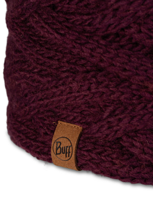 Повязка Buff Knitted Headband CARYN Dahlia