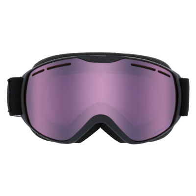 Маска горнолыжная Julbo Ison Xcl Black/Pink Flash Silver 1