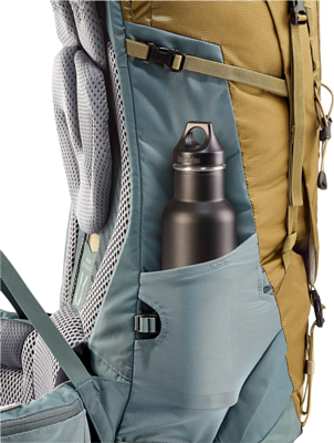 Рюкзак Deuter Aircontact 55 + 10 Clay-Teal