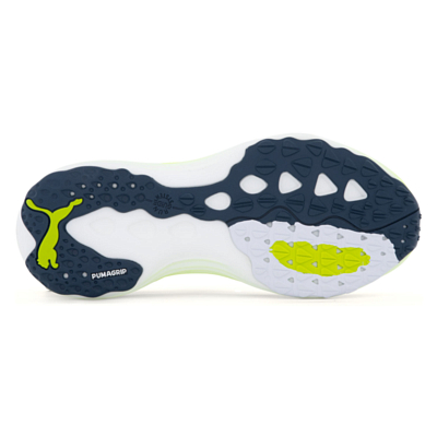 Кроссовки Puma Foreverrun Nitro White/Ocean Tropic/Lime Pow