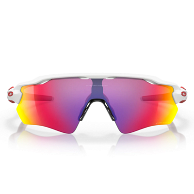 Очки солнцезащитные Oakley Radar EV Path Polished White/Prizm Road