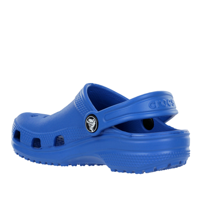 Сандалии детские Crocs Classic Clog T Blue Bolt