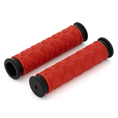 Грипсы Oxford Dual Density MTB Grips Red