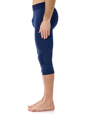 Кальсоны 3/4 Accapi Ergocycle Pants Navy/Royal