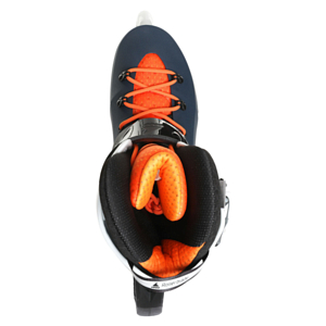 Роликовые коньки Rollerblade Maxxum Edge 90 Orange/Sapphire