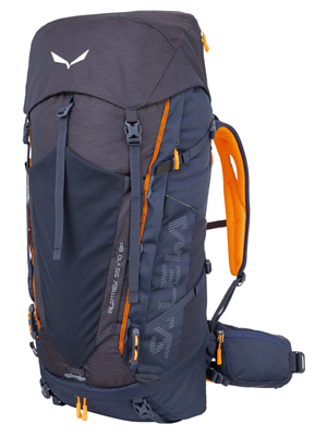 Рюкзак Salewa Alptrek 55 +10 Bp Premium Navy