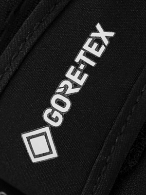 Перчатки детские REUSCH Travis Gore-Tex Junior Black/Silver