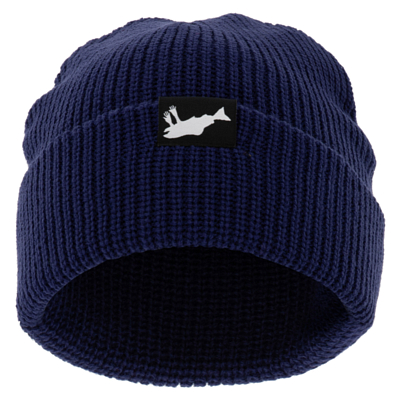 Шапка Salmon Arms Watchman Toque Navy