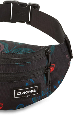 Сумка поясная Dakine Classic Hip Pack Twilight Floral