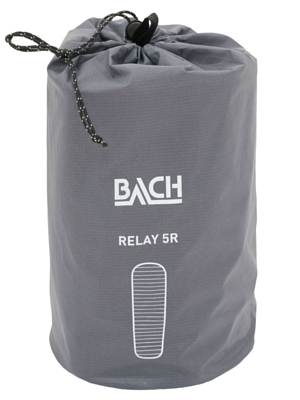 Коврик надувной BACH Sleeping pad reLAY 5R (short) Cinnamon Red