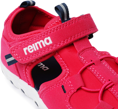 Сандалии детские Reima Rhombus Berry Pink