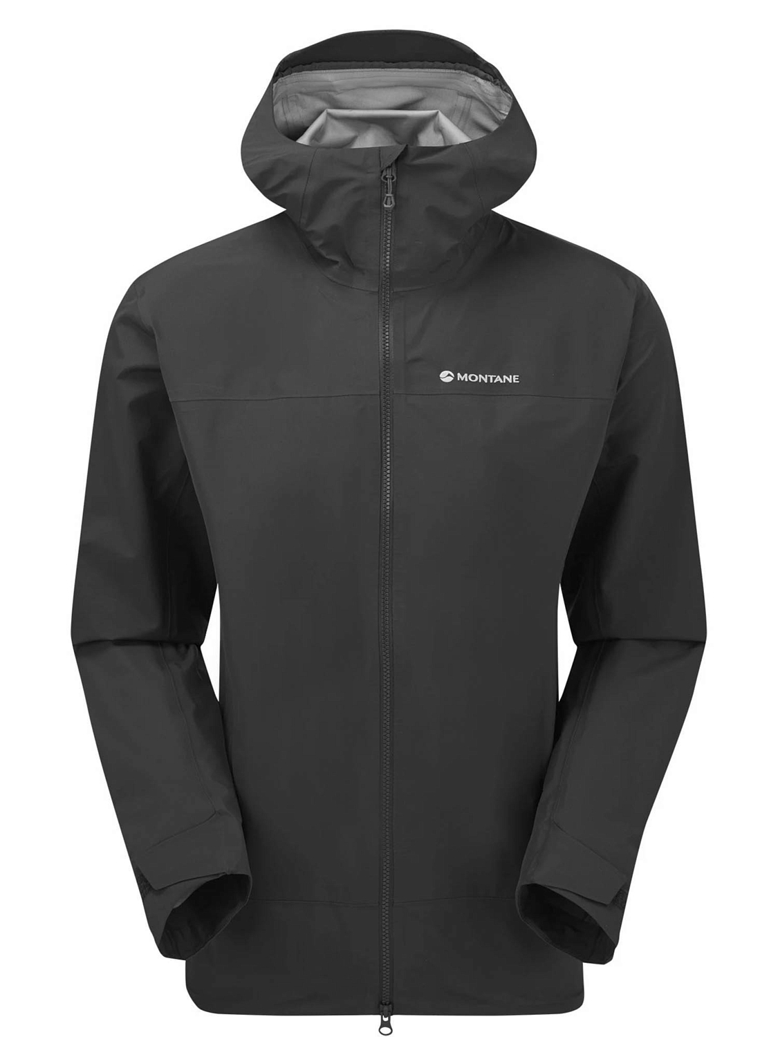 Куртка Montane Phase Midnight Grey