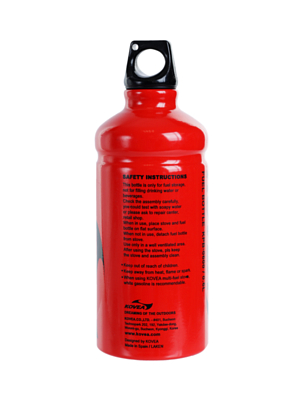 Фляга для жидкого топлива Kovea Fuel Bottle 0.6l KPB-0600