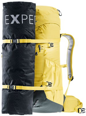 Рюкзак Deuter Gravity Expedition 45+ Corn-Teal