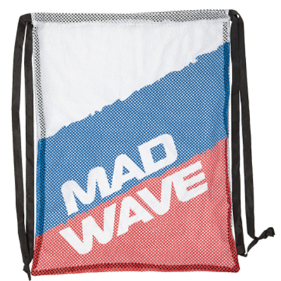 Мешок для аксессуаров MAD WAVE Dry Mesh Bag, 65*50 Cm Multi