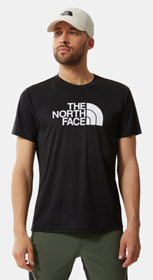 Футболка The North Face Reaxion Easy Tee Black