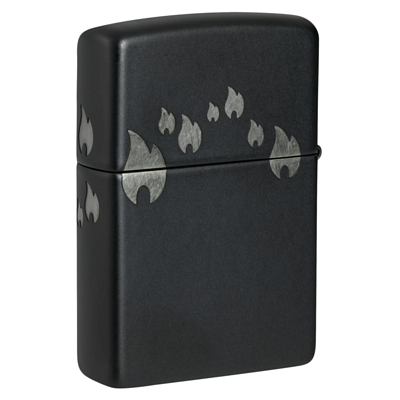 Зажигалка Zippo Classic Black Matte